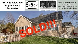 71877 Sunview Ave., Bluewater