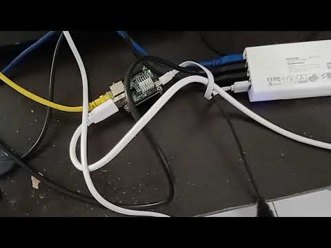 NAS Server using OrangePi Zero