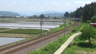 E129系A+A 1731M 越後堀之内~北堀之内