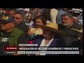 Sectores productivos de Mérida se unen en peregrinación por una Venezuela libre de sanciones