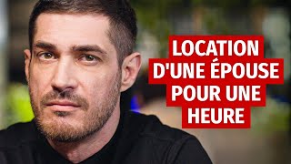 LOCATION D'UNE ÉPOUSE POUR UNE HEURE