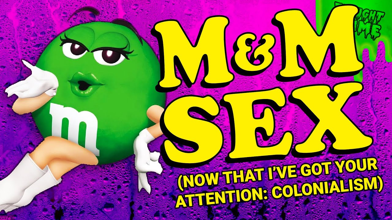 People React to the Green M&M's New Look With Crass Jokes & Memes
