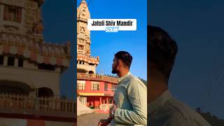 Jatoli Shiv Mandir - Solan #solan #minivlog #vlog #shiv #mahadev #mahakal #himachal #temple