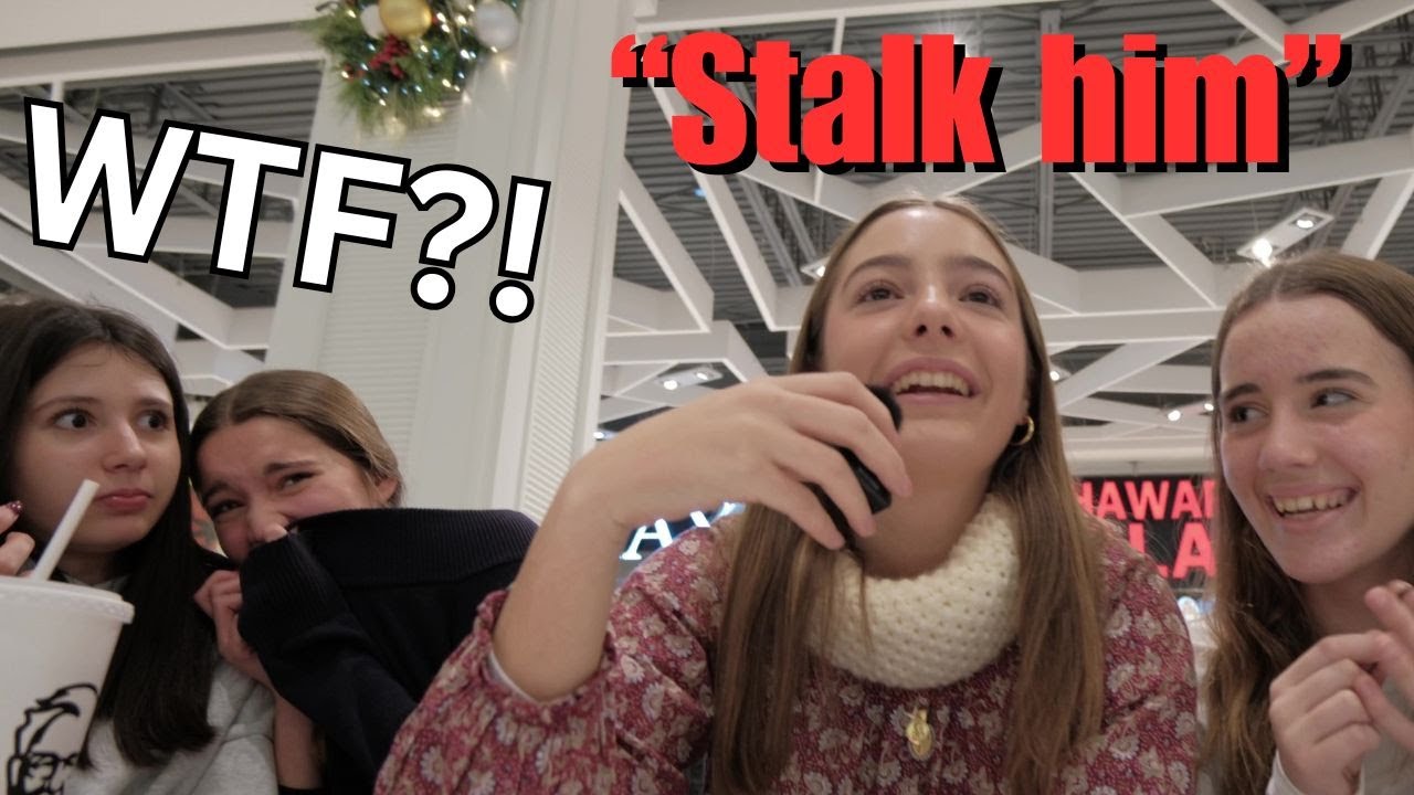 Teen Dating Is Scary...