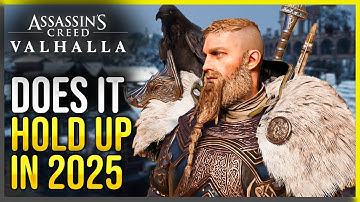 Assassins Creed Valhalla In 2025