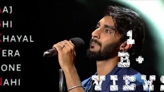 Download Lagu Tu Safar Mera Hai Tu Hi Meri Manzil Tere Bina Guzara Hai Dil Hai Mushkil MP3