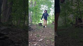 BACKYARD WALKING BOREDOM AWAY #walk #keepmoving #backyard #trail #walk #hiking #outdoors #optoutside