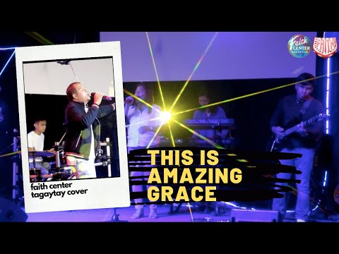 THIS IS AMAZING GRACE COVER