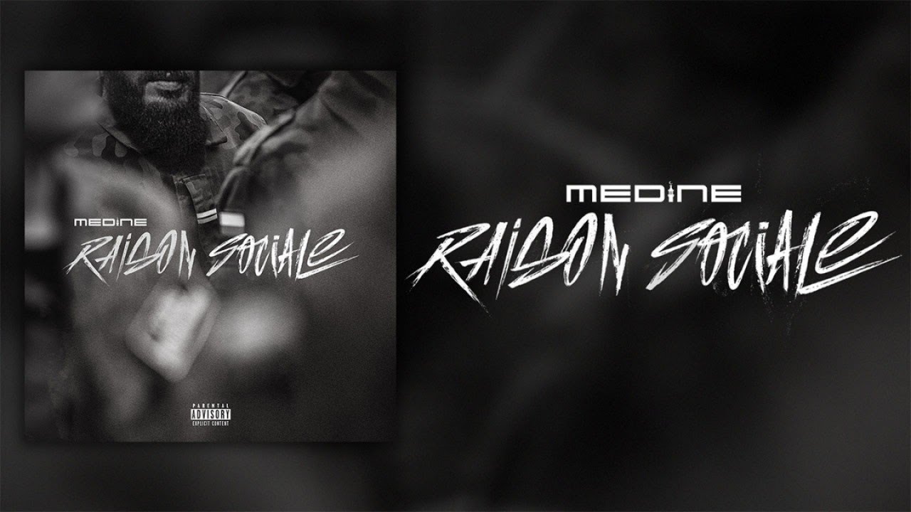 Médine - Raison Sociale (Official Audio)