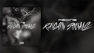 Médine - Raison Sociale (Official Audio) chords