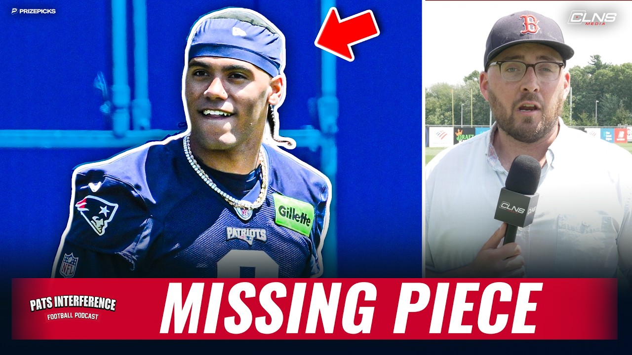Patriots Defense Struggles Against Colts in Joint Practice WITHOUT Christian Gonzalez