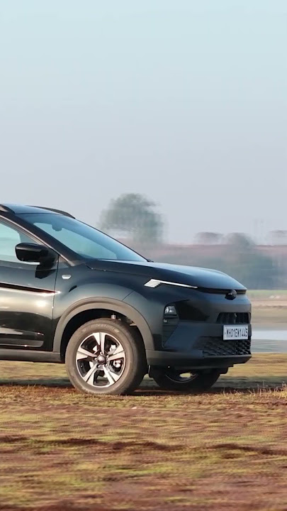 Tata Nexon | Power in Every Glance