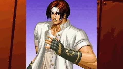 kof 97 kyo ( extra ) 100% combo