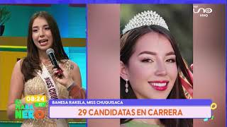 Miss Bolivia 2026