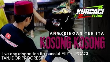KOSONG KOSONG hobahkeun di ANGKRINGAN TEH ITA fily KURCACI TEAM
