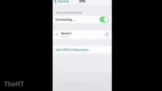 Get a free vpn configuration  for iPhone(via YouTube Capture., 2014-11-06T16:12:47.000Z)