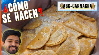 This is how REAL MEXICAN TACOS are made | ABC Garnacha