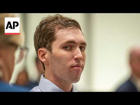 LIVE: Hearing in the case of Tyler Robinson, the man accused of killing Charlie Kirk