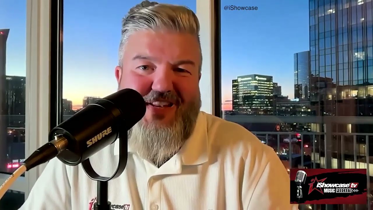 iShowcase Music Podcast - ScottMessina - Ep14