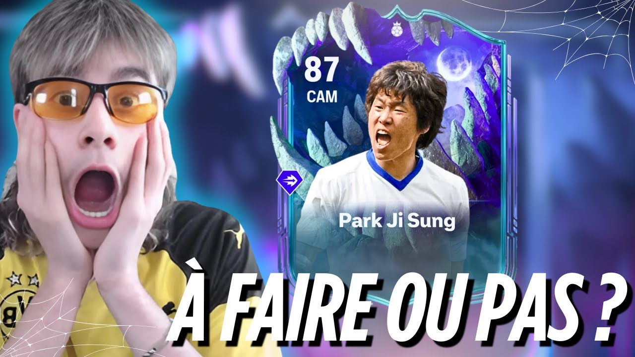 A FAIRE OU PAS !? MON AVIS SUR LE SBC DE PARK JI SUNG ET TEAM 2 ULTIMATE SCREAM SUR FC 26 ! #44