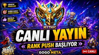 Magic Chess Go Go Rank Push Mic Off