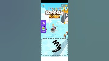 🟠Scribble Rider -  All levels Gameplay Walkthrough (Android,iOS) #shorts #androidgame (Level 30)