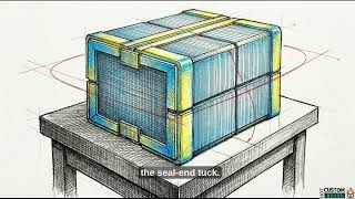 Tuck End Boxes Explained: Features, Types & Uses | Hot Custom Boxes