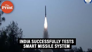 DRDO successfully tests Supersonic Missile Assisted Release of Torpedo( SMART)