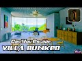 Can You Escape Villa Bunker Chapter 2 Walkthrough