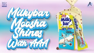 Nestlé Milkybar Cocoa Crispies | 3D | Liquid Simulation | RealFlow | Houdini | Art Attack Animation screenshot 5