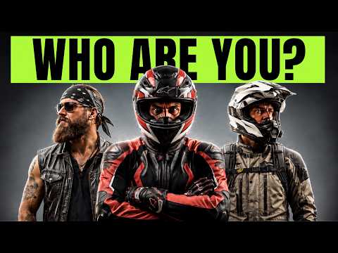 What Your Bike REALLY Says About You (No Nonsense)