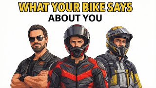 What Your Bike REALLY Says About You (Brutally Honest)