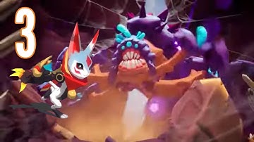 Cold Graveyard || Kinja Run