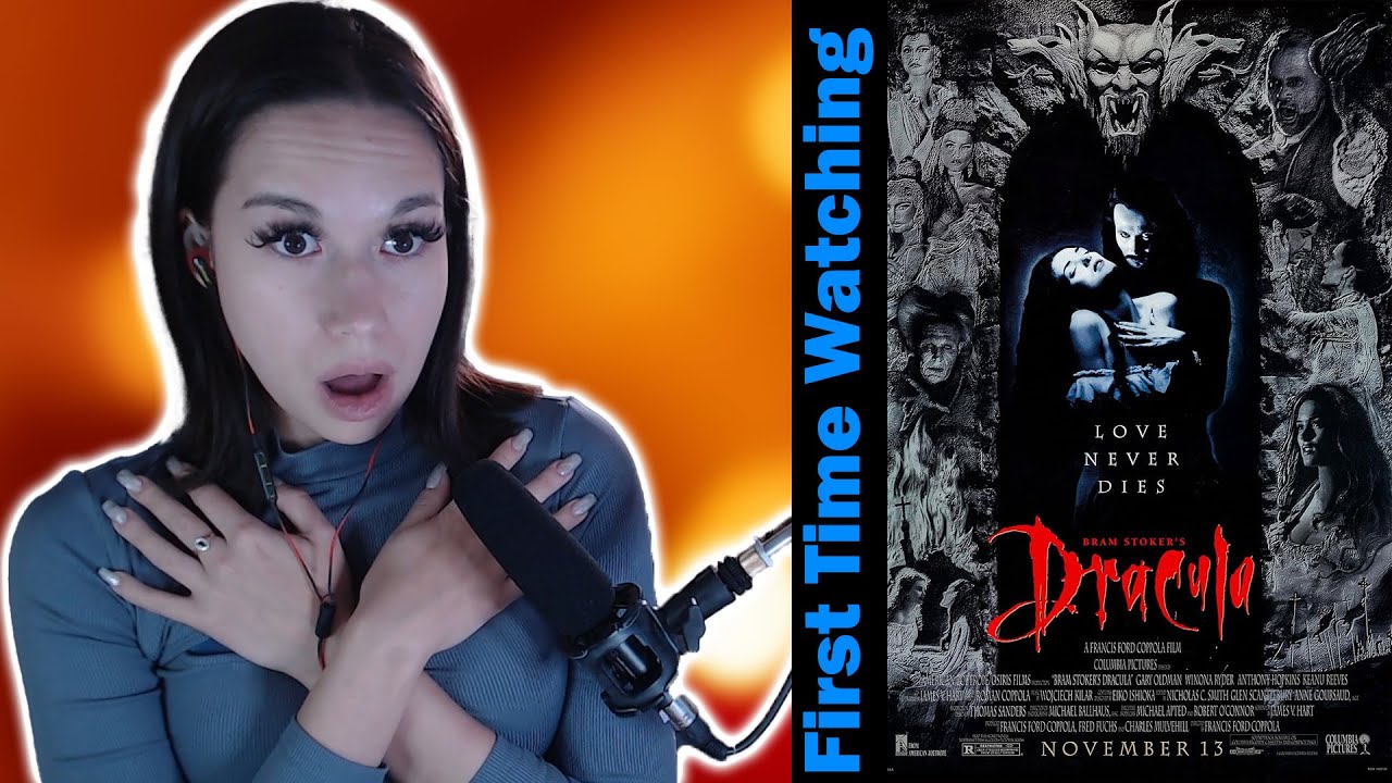 Bram Stoker's Dracula | First Time Watching | Movie Reaction | Movie Review | Movie Commentary