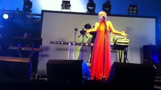 Vaults - Premonitions - Live @ Festival No.6 - Portmeirion - 07/09/2014