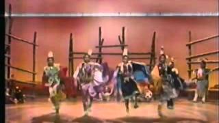 Women's Fancy Shawl Dance