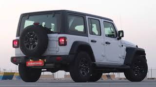 2021 Jeep Wrangler JL Sport Unlimited | (Walkaround) Video