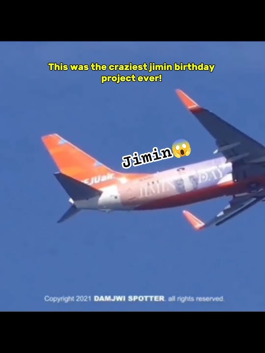 jimin birthday project! #bts #jimin