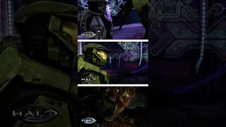 Evolution of All Captain Keyes Death Scenes in All Halo Games