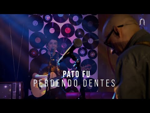 Putar Perdendo Dentes (Ao Vivo no Sonastério) - Pato Fu