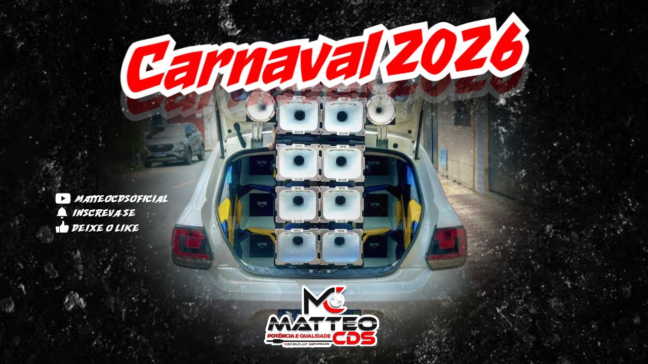 SWINGUEIRA MÉDIOS ALTERADOS - CD PANCADA MÁXIMA QUALIDADE PRA TOCAR NO CARNAVAL - MIX DE PAREDÃO