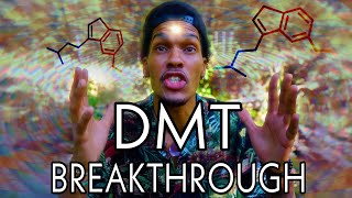 My DMT Break-though | The Greatest Moment Of My Life