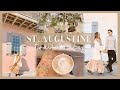 ST. AUGUSTINE VLOG | things to do & places to eat in this historic Florida city!