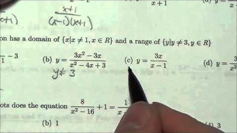 Math 30-1 Functions Review, Rat #7