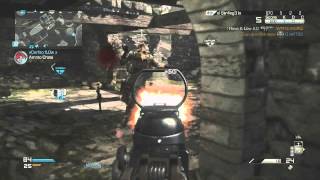COD Ghosts Domination Live Commentary Session! (Pt. 2)