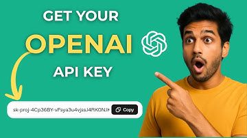 FASTEST Way to Get Open AI API Key and START Building Apps!