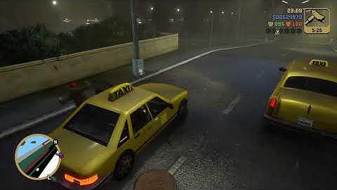 Was the Hepburn Heights wall breach/under map glitch fixed? GTA3 DE Title Update 1.04 [XSX 4K 60FPS]