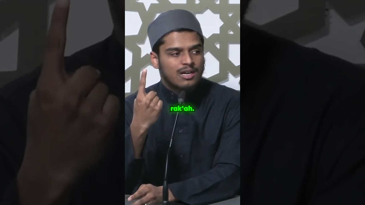 The Journey of Transformation: Umar's Story