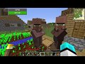 Sezon 8 Minecraft Modlu Survival Bölüm 1 - Küçük Evim