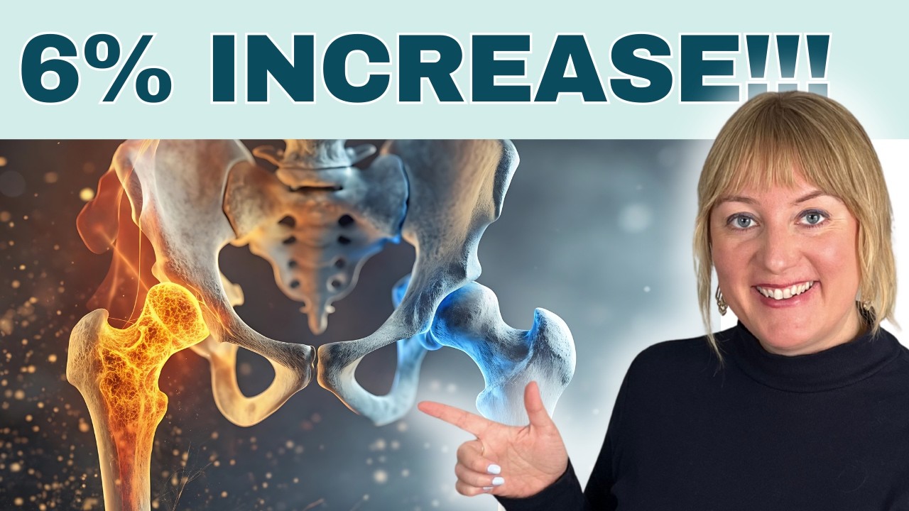 Reverse Bone Loss Naturally - Real Results Without Medication